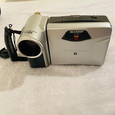 Collection of Camera Equipment (GR-SL)