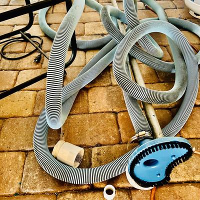Large Rubbermaid Storage and Pool Equipment (L-JM)