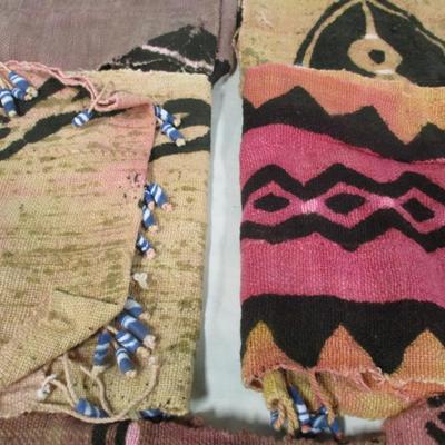 Tribal Fabrics Lot 104
