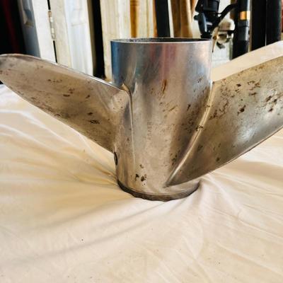 Boat Props. (G-JM)