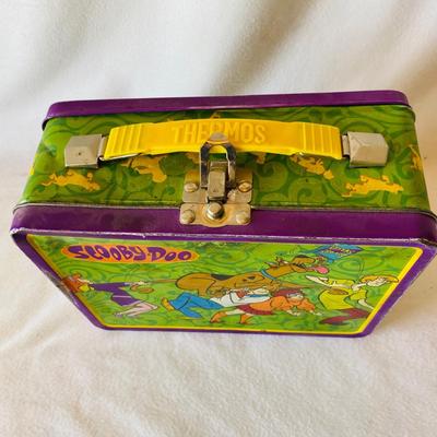 Vintage Childrenâ€™s  Books and Lunchbox (GR-SL)