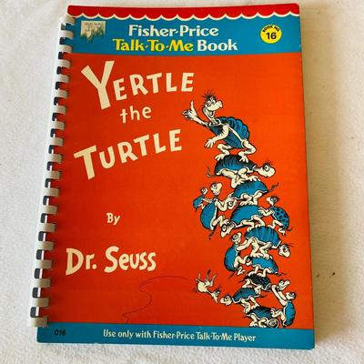 Vintage Childrenâ€™s  Books and Lunchbox (GR-SL)