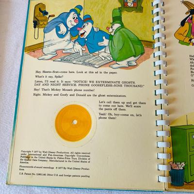Vintage Childrenâ€™s  Books and Lunchbox (GR-SL)