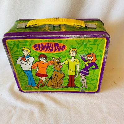 Vintage Childrenâ€™s  Books and Lunchbox (GR-SL)