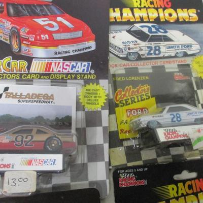 NASCAR Cars Lot 14