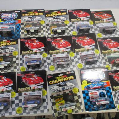 NASCAR Cars Lot 15
