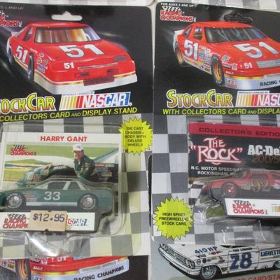 NASCAR Cars Lot 17