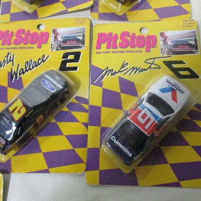 NASCAR Cars Lot 21