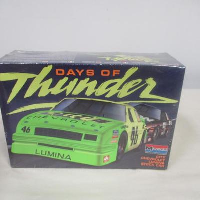 Days Of Thunder 1:24 Stock Car