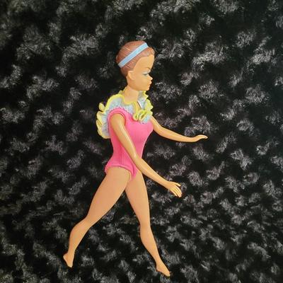 1962 Midge Fashion Queen Barbie Doll