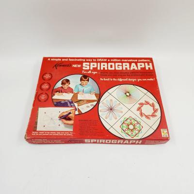VINTAGE KENNER #401 SPIROGRAPH