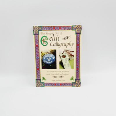 CELTIC CALLIGRAPHY HOW TO BOOK