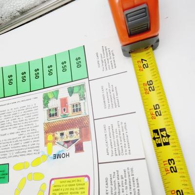 THE PATENT GAME & AZO ART POSTER
