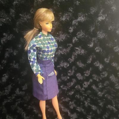 1966 TNT Twist N Turn Barbie