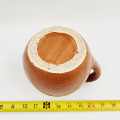 VINTAGE POTTERY VASE