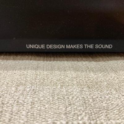 Computer sound bar