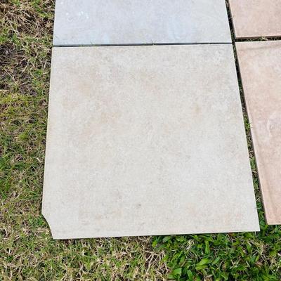 Porcelain Tile.and Glass Blocks  (G-SL)
