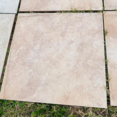 Porcelain Tile.and Glass Blocks  (G-SL)