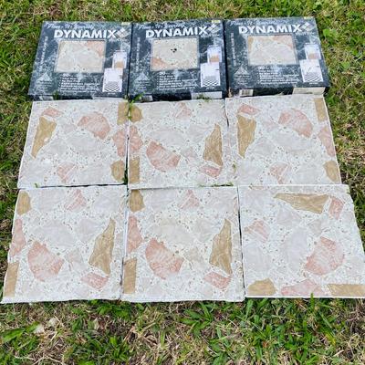 Self-Adhesive Vinyl Floor Tiles (G-SL)