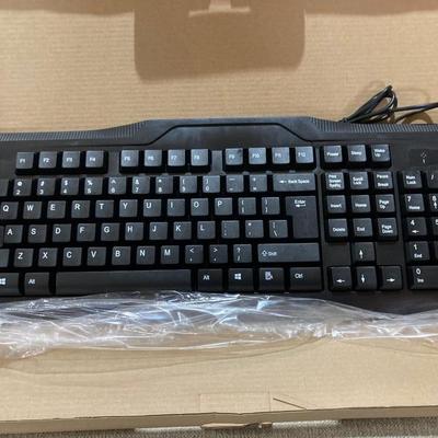 iMicro USB Wired Keyboard - NEW