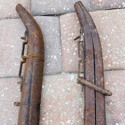 Antique Horse Tack Bits (G-SL)