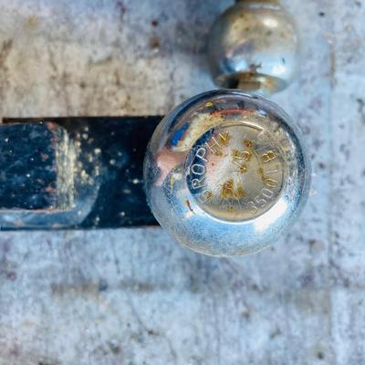 Chains and Trailer Balls and Hitches (G-SL)
