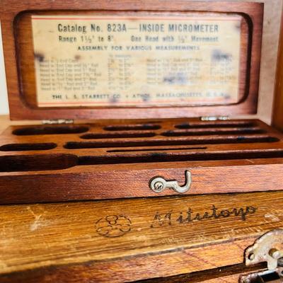 Vintage Wood Boxes  (BR1-JM)