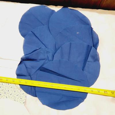 QUILTED FOLDED STAR BOOK & PIECES