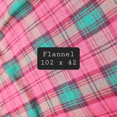 FABRIC BUNDLE #4 FLANNEL