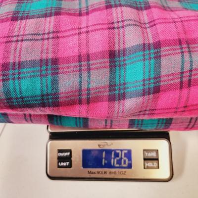 FABRIC BUNDLE #4 FLANNEL