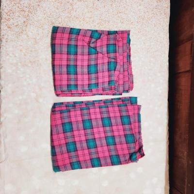 FABRIC BUNDLE #4 FLANNEL