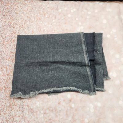JEAN MATERIAL LOT OF FABRIC