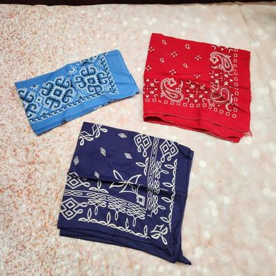 FUN BUNDLE OF KNICKERCHIEFS