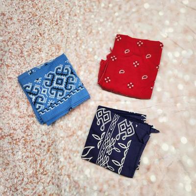 FUN BUNDLE OF KNICKERCHIEFS