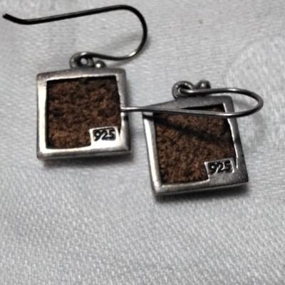 Elegant 925 Earrings