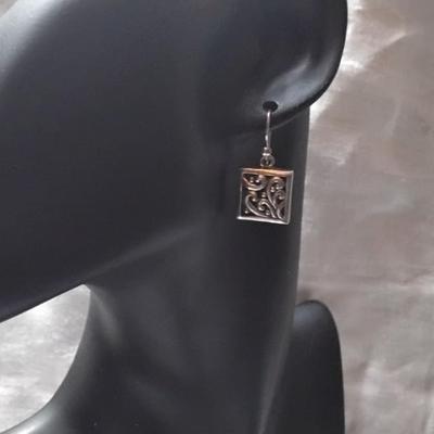 Elegant 925 Earrings