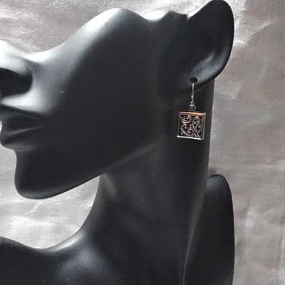 Elegant 925 Earrings