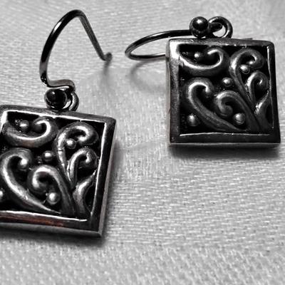 Elegant 925 Earrings