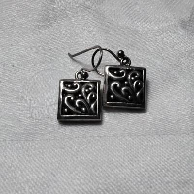 Elegant 925 Earrings