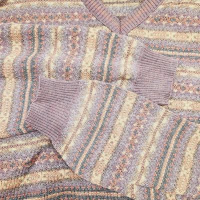 VINTAGE MENS BRANDINI LARGE SWEATER