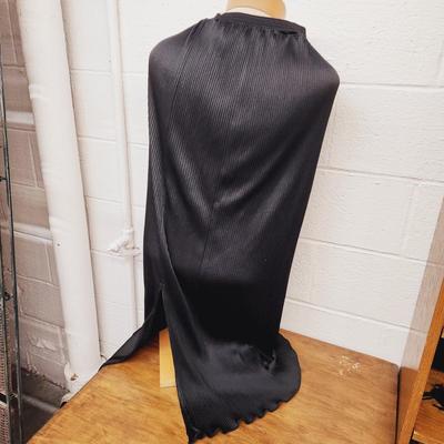 VINTAGE THREE FLAGGS WOMENS PLEATED SKIRT