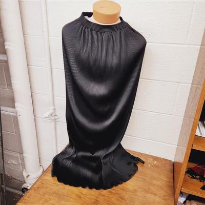 VINTAGE THREE FLAGGS WOMENS PLEATED SKIRT