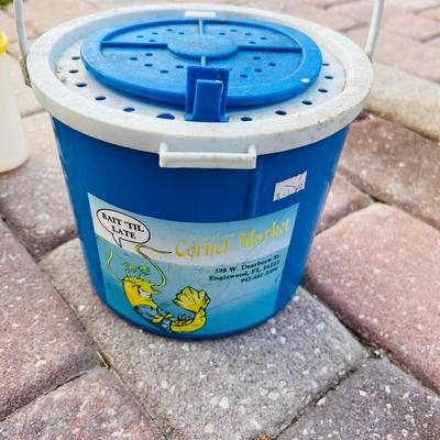 Bait Buckets (G-SL)