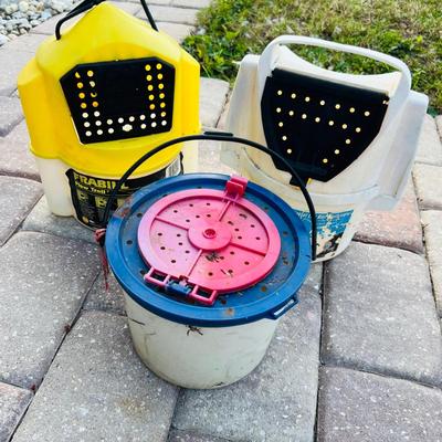Bait Buckets (G-SL)