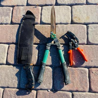 Yard Equipment (G-SL)