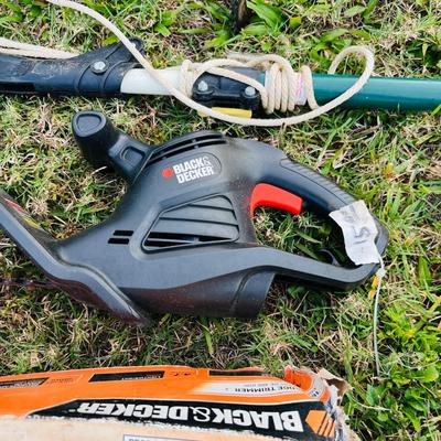 Yard Equipment (G-SL)