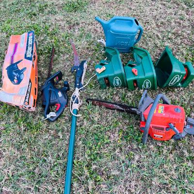 Yard Equipment (G-SL)