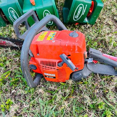 Yard Equipment (G-SL)