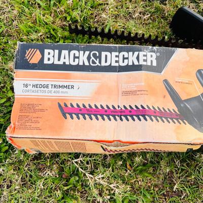 Yard Equipment (G-SL)