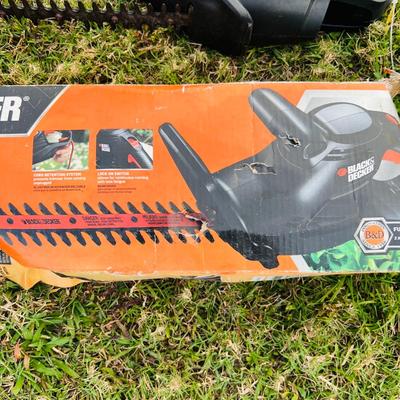 Yard Equipment (G-SL)